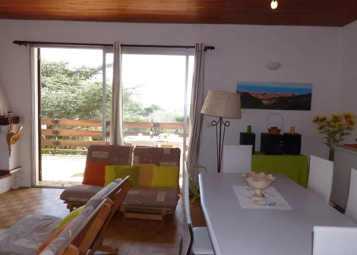 Дом отдыха Spacieuse T4,