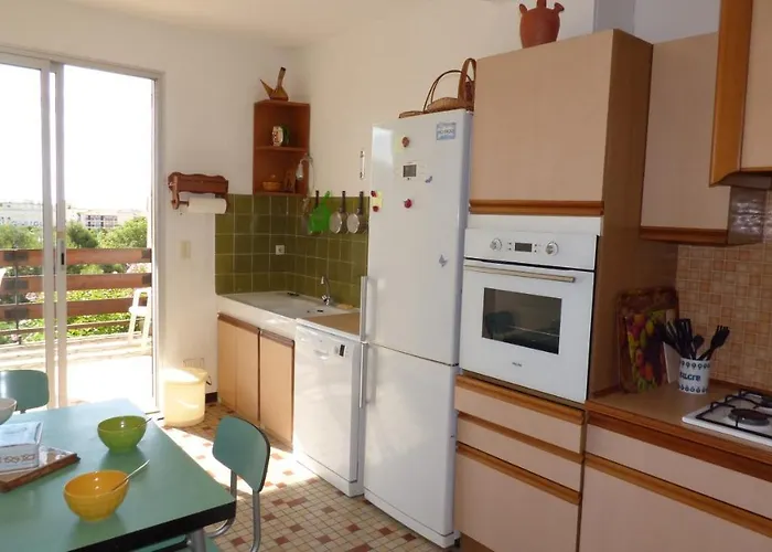 Spacieuse T4, Дом отдыха *