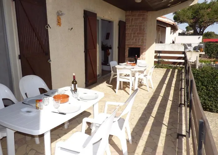 Spacieuse T4, Нарбонн-Пляж