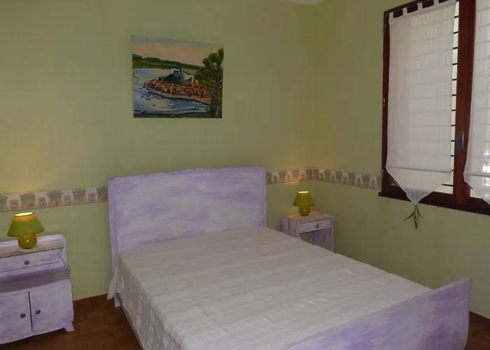 Spacieuse T4, Tatil Evi Narbonne-Plage